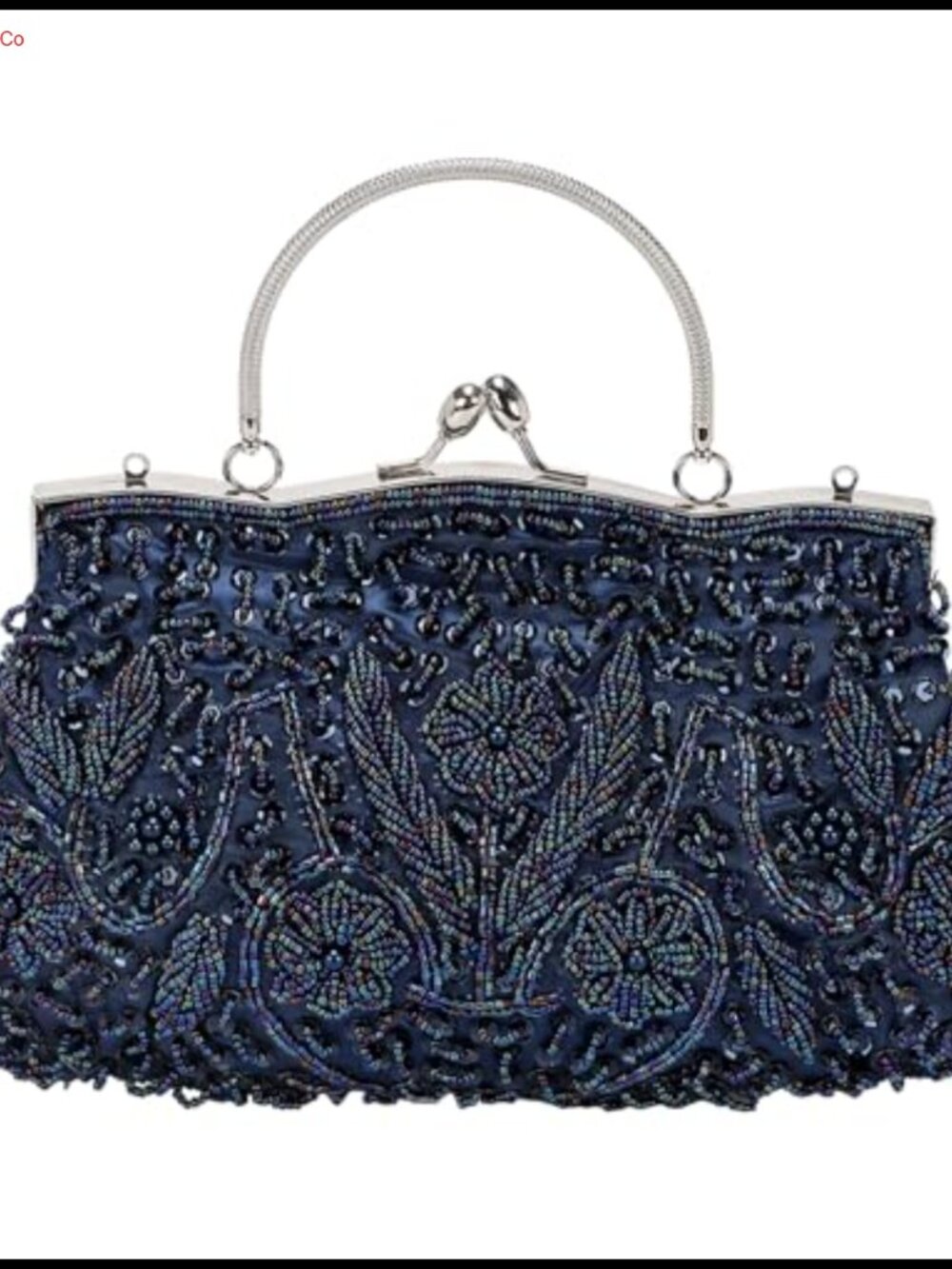 Elegant Evening Clutch Crossbody Bag Detachable Strap Formal Party Purse